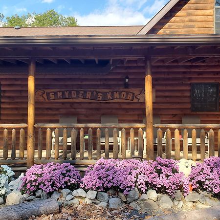 Snyder'S Knob Bed & Breakfast Millerstown Exterior photo